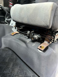 XTR Under Seat Compressor Bracket V2 | Toyota 79 Series Single Cab