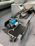 XTR Under Seat Compressor System V2 (Recaro Seat Compatible) | Toyota 79 Series Dual Cab / 76 Wagon