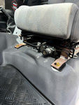 XTR Under Seat Compressor Bracket V2 | Toyota 79 Series Single Cab