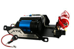 XTR Under Seat Compressor System V2 (Recaro Seat Compatible) | Toyota 79 Series Dual Cab / 76 Wagon