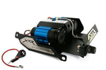XTR Under Seat Compressor System V2 (Recaro Seat Compatible) | Toyota 79 Series Dual Cab / 76 Wagon