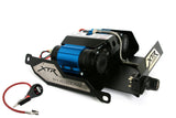 XTR Under Seat Compressor System V2 (Recaro Seat Compatible) | Toyota 79 Series Dual Cab / 76 Wagon