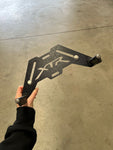 XTR Flush Mount Kit for MAXTRAX