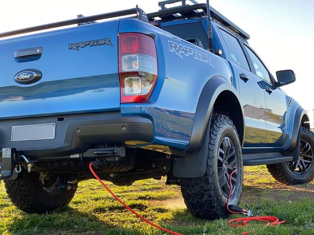 Ford Ranger Raptor Air Compressor Systems (MY19-MY22) – XTR 4x4 ACCESSORIES