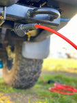 Ford Ranger Raptor Air Coupling Relocation Bracket