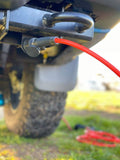 Ford Ranger Raptor Air Coupling Relocation Bracket